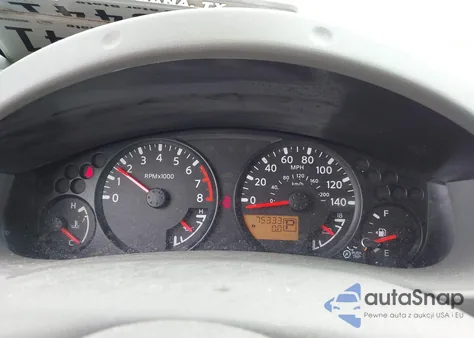 2015 Nissan Frontier Sv z USA, uszkodzony, nr VIN 1N6AD0ER0FN768604